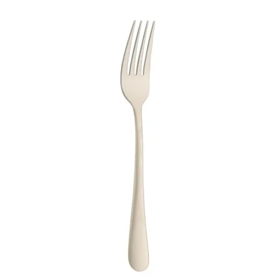 Amefa Austin Dessert Forks Champage PVD (12 Pack) - Image 2
