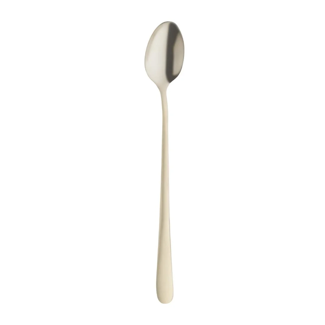 Amefa Austin Latte Spoons Champagne PVD (12 Pack) - Image 5