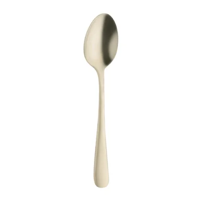 Amefa Austin Espresso Spoons Champagne PVD (12 Pack) - Image 2