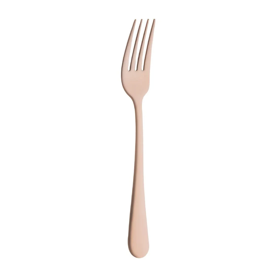 Amefa Austin Dessert Forks Copper PVD (12 Pack) - Image 5