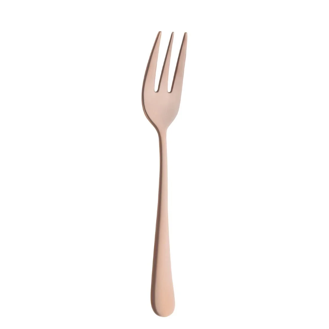Amefa Austin Cake Forks Copper PVD (12 Pack) - Image 5