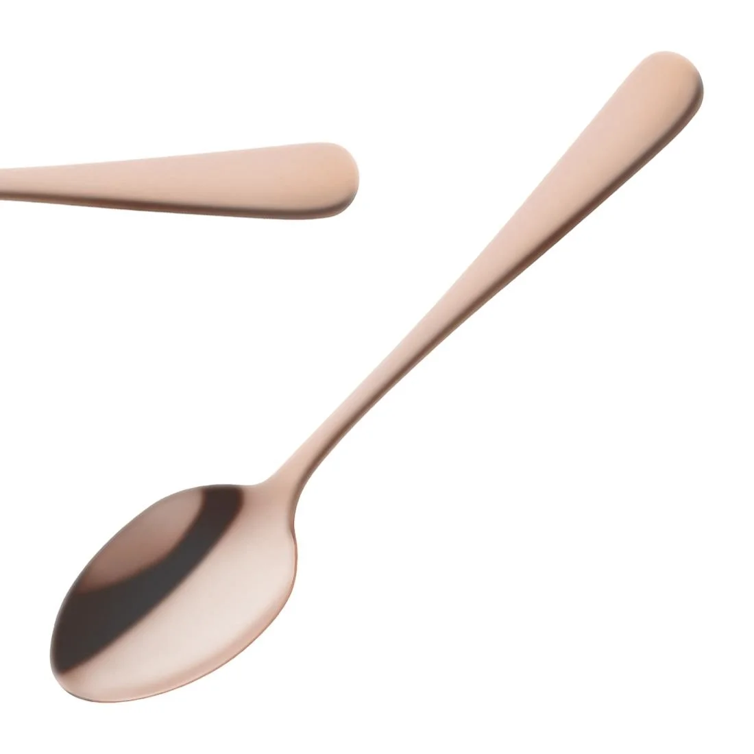 Amefa Austin Espresso Spoons Copper PVD (12 Pack)