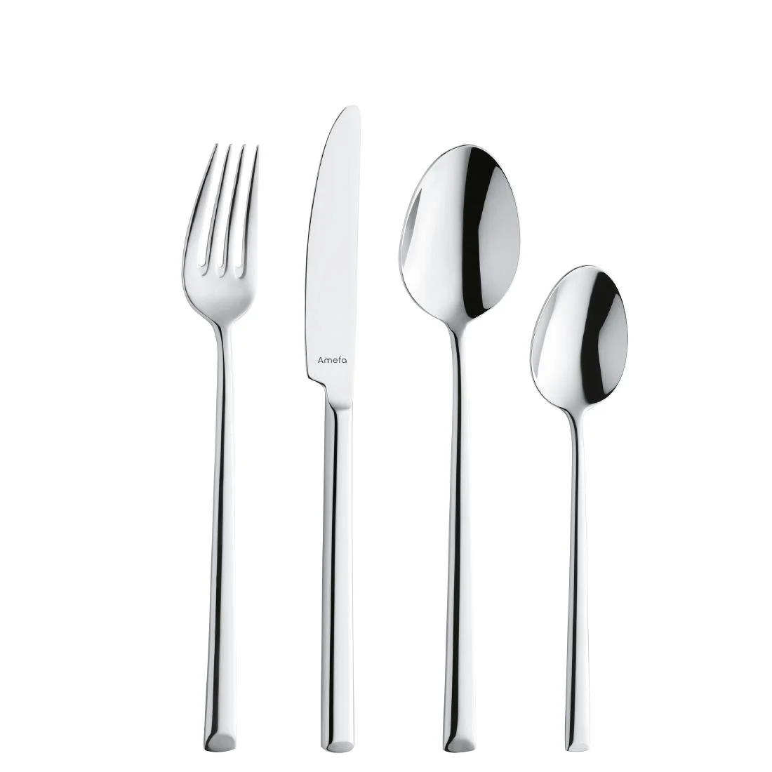 Amefa Metropole Table Spoons (12 Pack) - Image 2