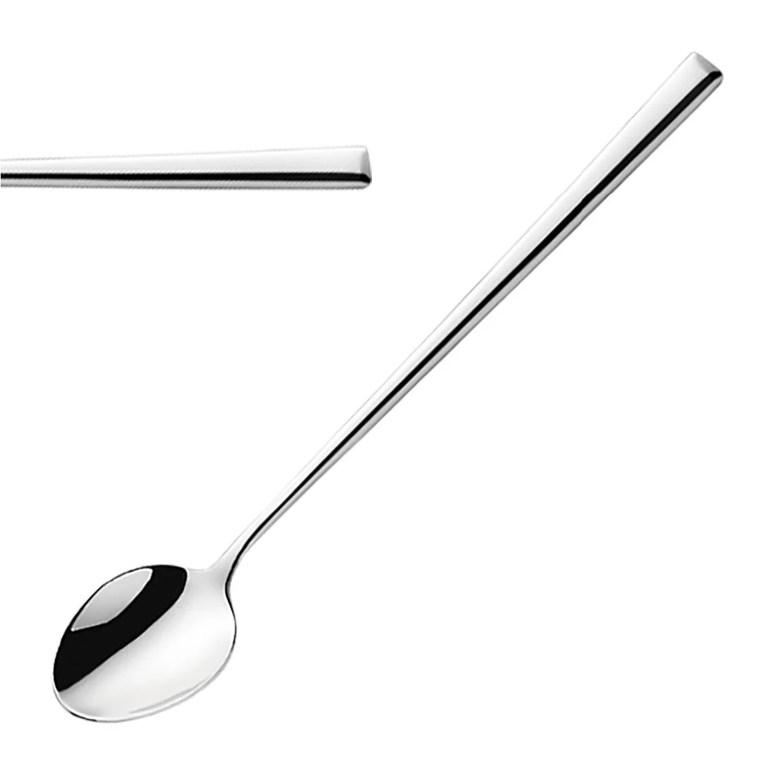 Amefa Metropole Latte Spoons (12 Pack)
