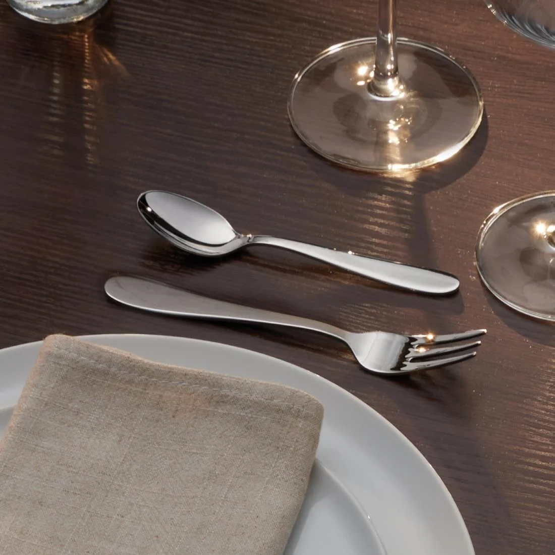 Amefa Oxford Steak Knives (12 Pack) - Image 3