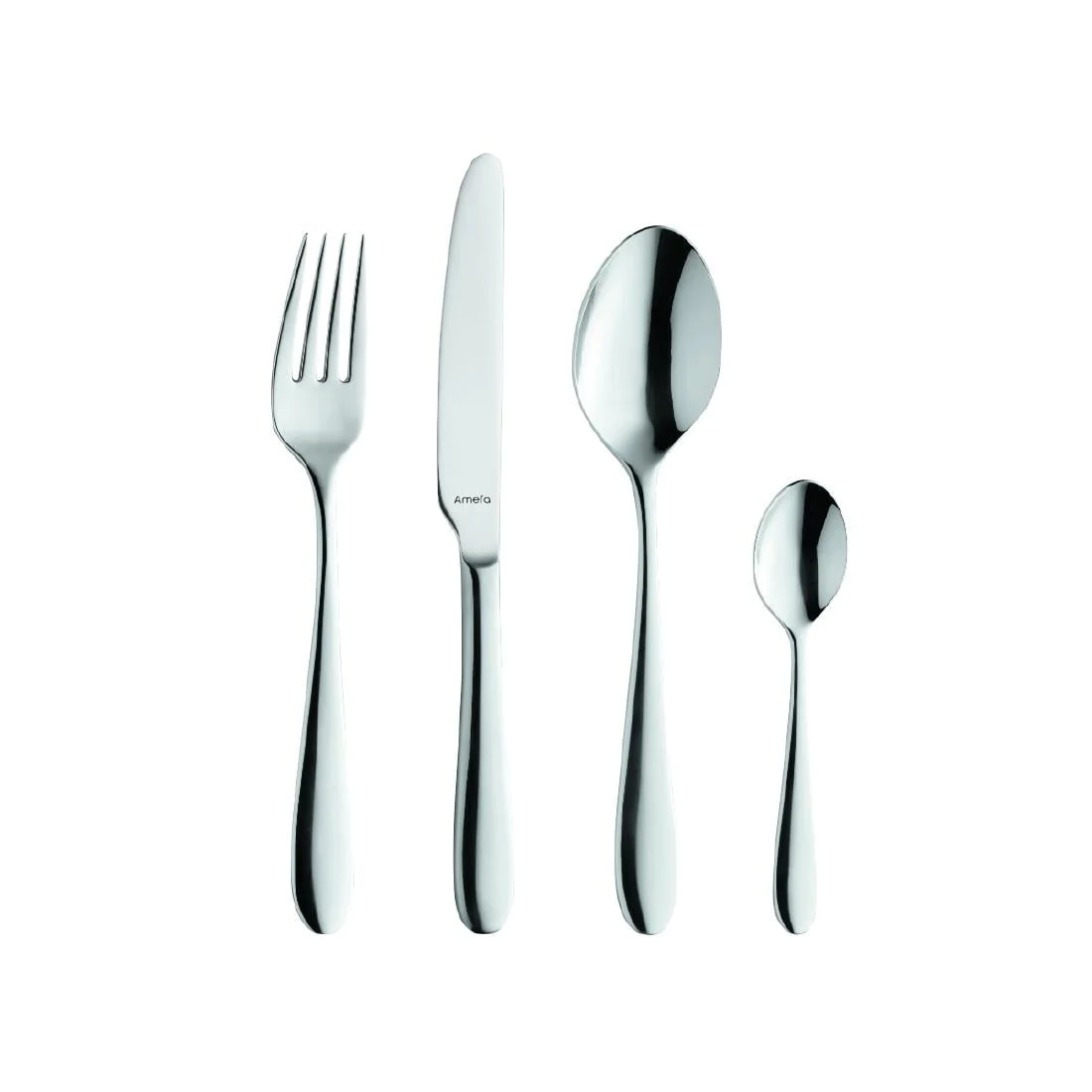 Amefa Oxford Latte Spoons (12 Pack) - Image 5