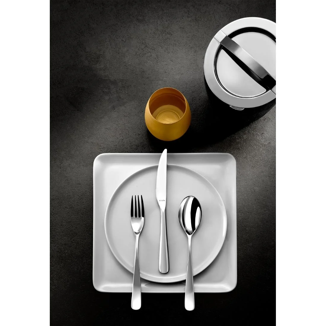 Amefa Opus Table Spoons (12 Pack) - Image 2
