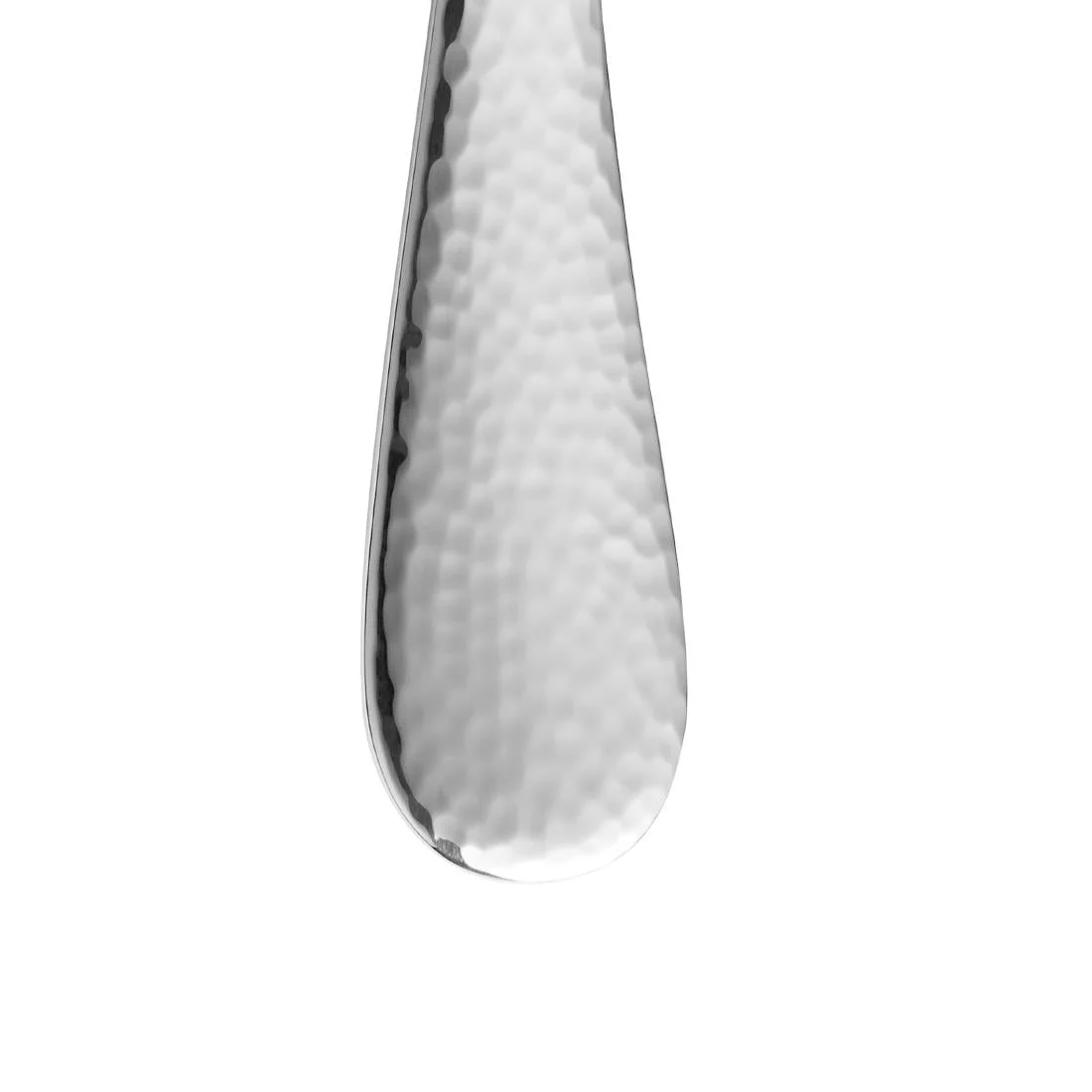 Amefa Sierra Hammered Dessert Forks (12 Pack) - Image 5