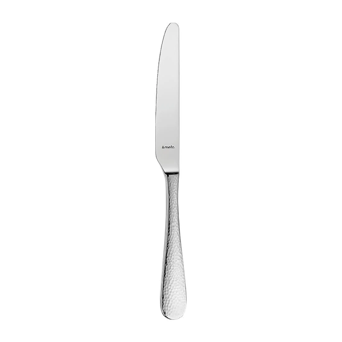 Amefa Sierra Hammered Dessert Knives (12 Pack) - Image 6