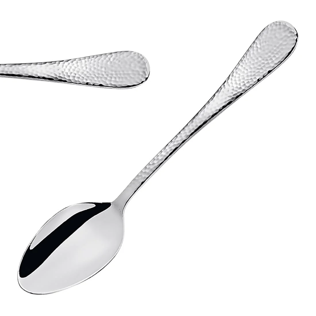 Amefa Sierra Hammered Table Spoons (12 Pack)