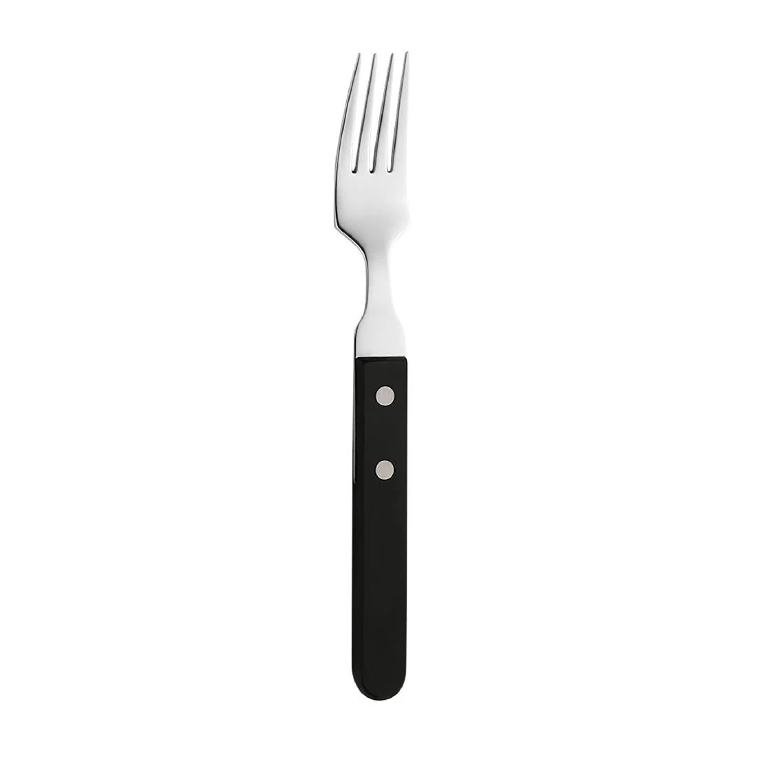 Amefa 2 Rivet Forks Black (12 Pack) - Image 4