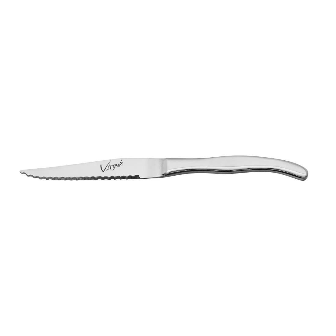 Amefa Virgule Steak Knives Mirror (12 Pack) - Image 3