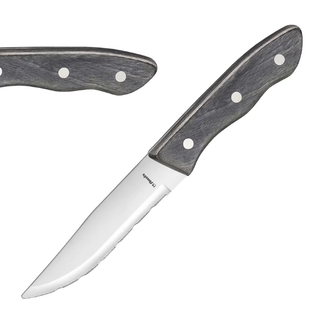 Amefa Hercule Jumbo Steak Knife (6 Pack)