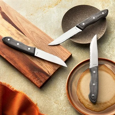 Amefa Hercule Jumbo Steak Knife (6 Pack) - Image 3