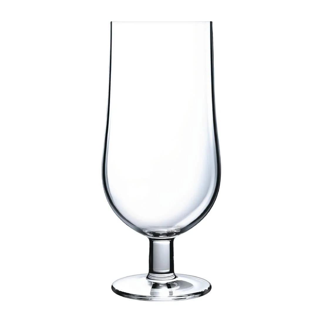 Arcoroc Wells Beer Glasses 280ml CE Marked (24 Pack)