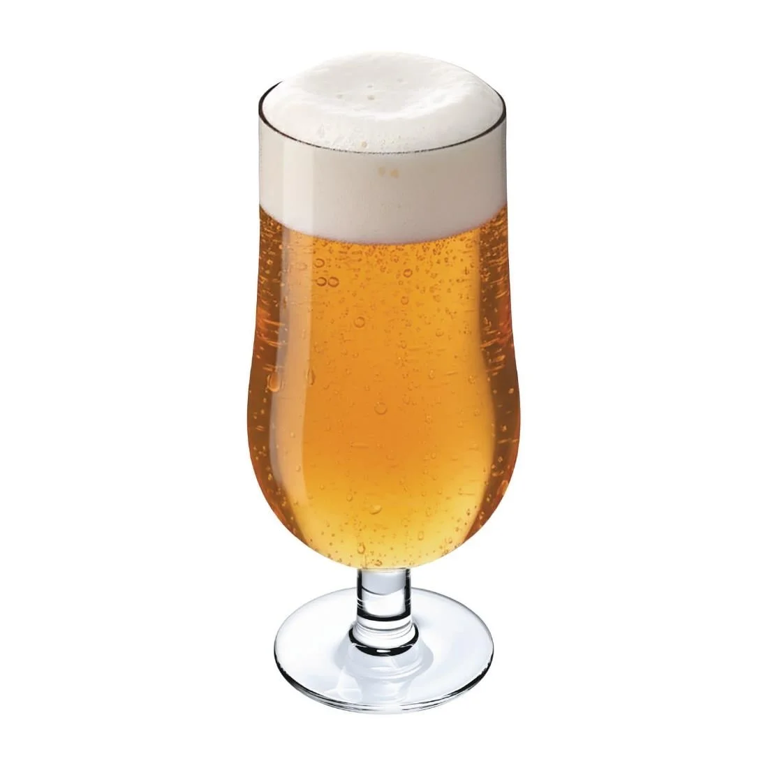 Arcoroc Wells Beer Glasses 280ml CE Marked (24 Pack) - Image 3
