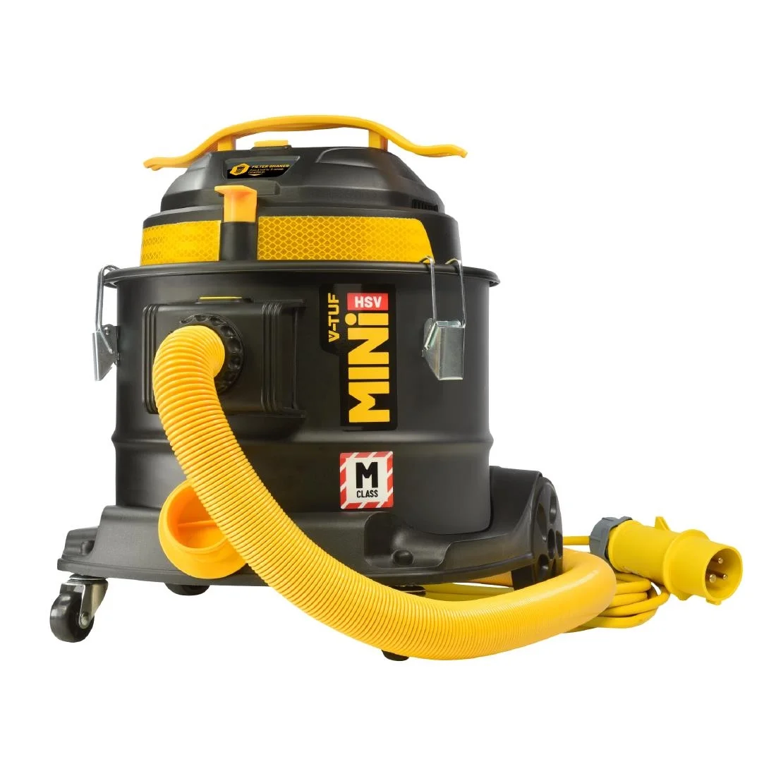 V-TUF MINI HSV X2 M-Class Dust Extraction Vacuum Cleaner 110V - Image 2