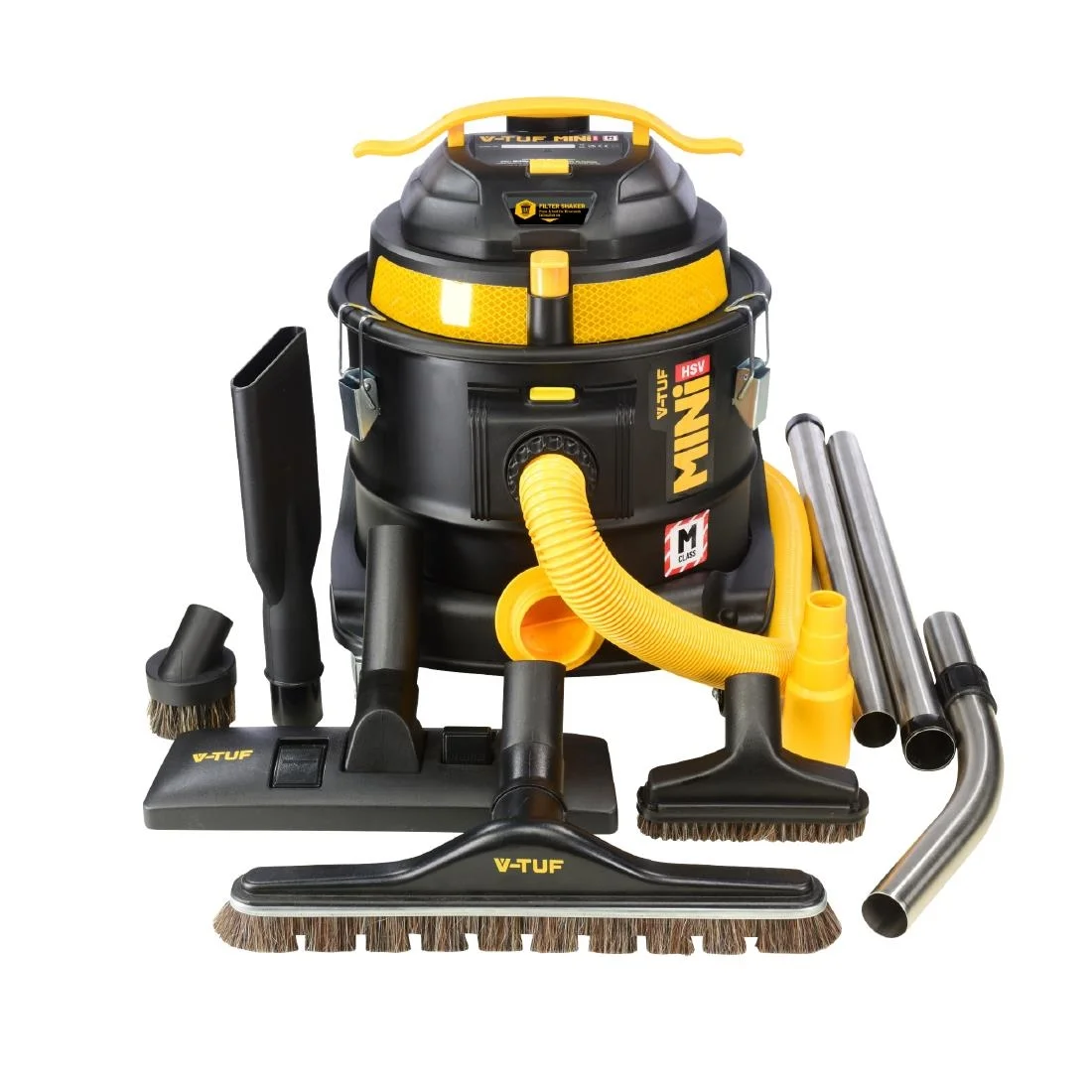 V-TUF MINI HSV X2 M-Class Dust Extraction Vacuum Cleaner 110V - Image 3