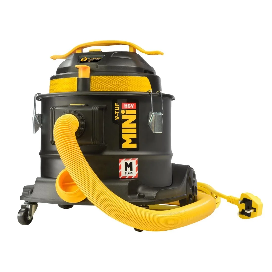 V-TUF MINI HSV X2 M-Class Dust Extraction Vacuum Cleaner 240V - Image 5