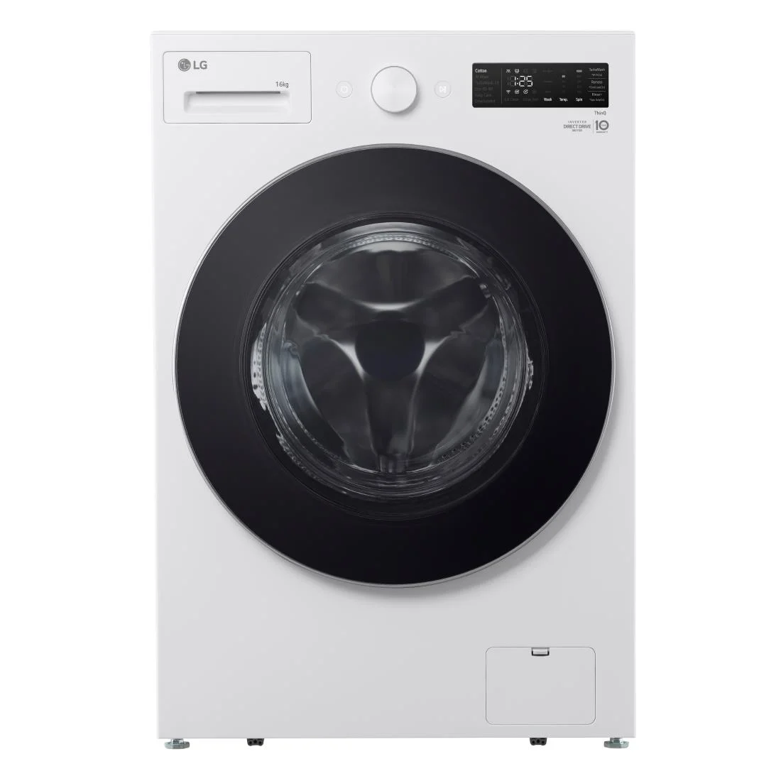 LG AI DD Washing Machine F0Z8016TWC 16kg