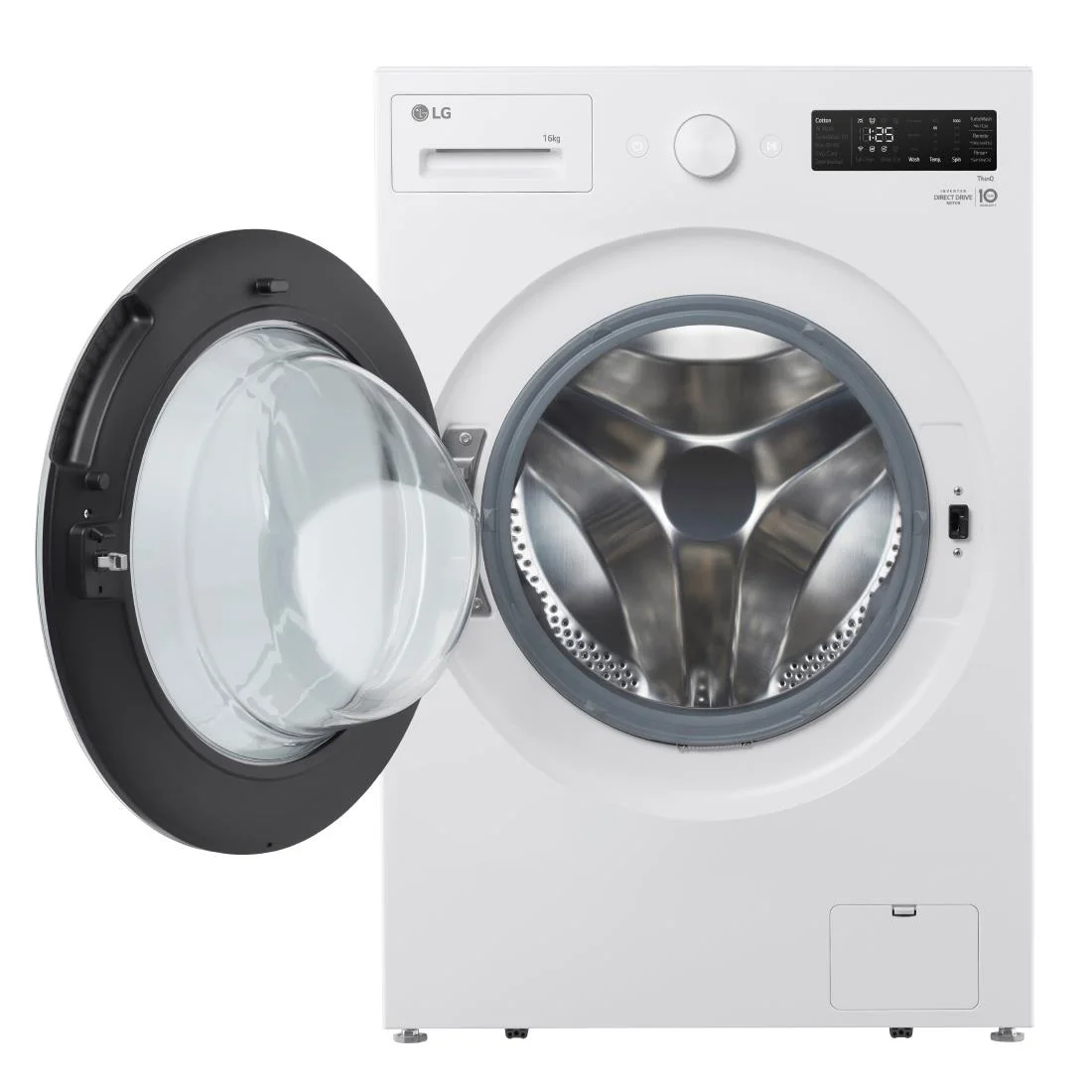 LG AI DD Washing Machine F0Z8016TWC 16kg - Image 2