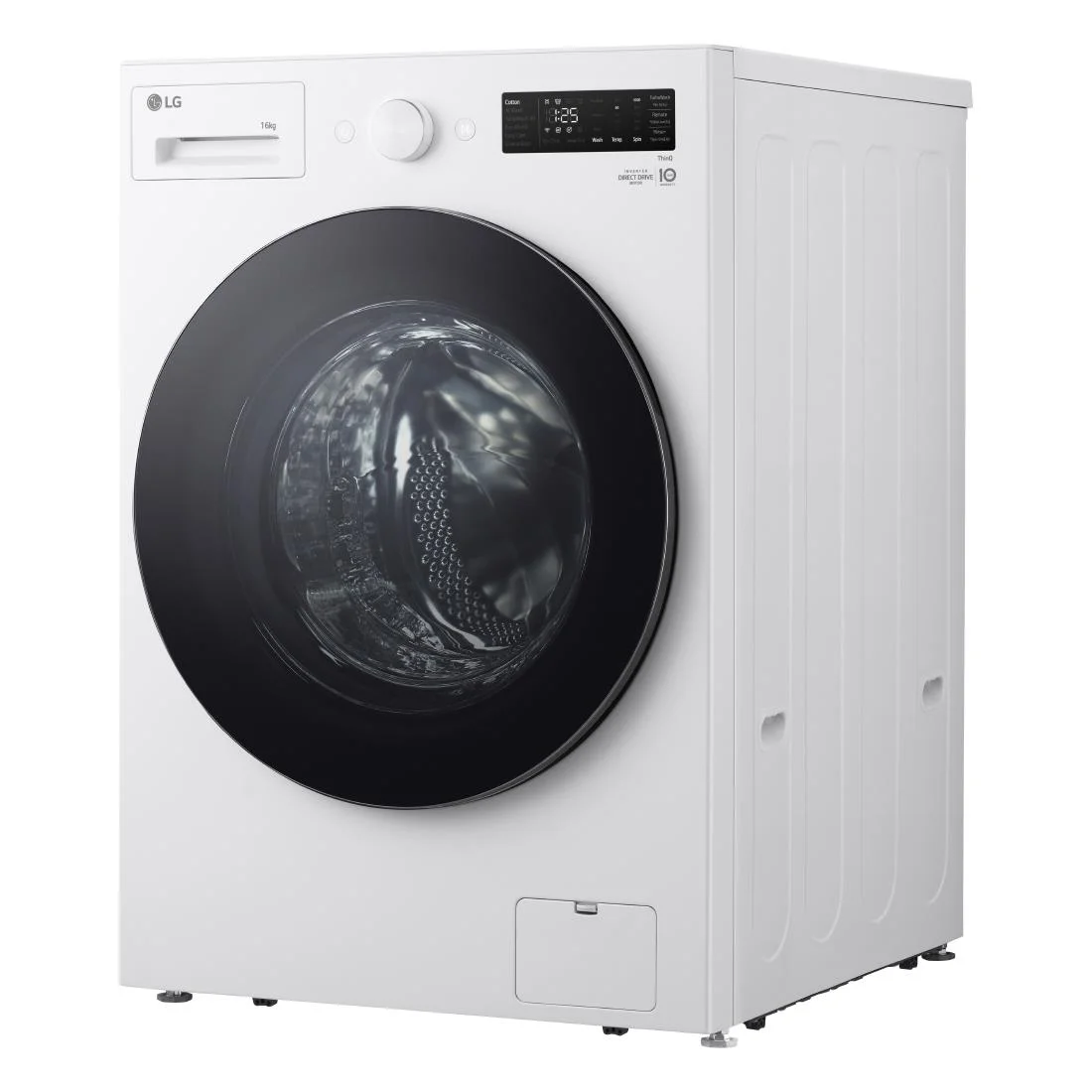 LG AI DD Washing Machine F0Z8016TWC 16kg - Image 6