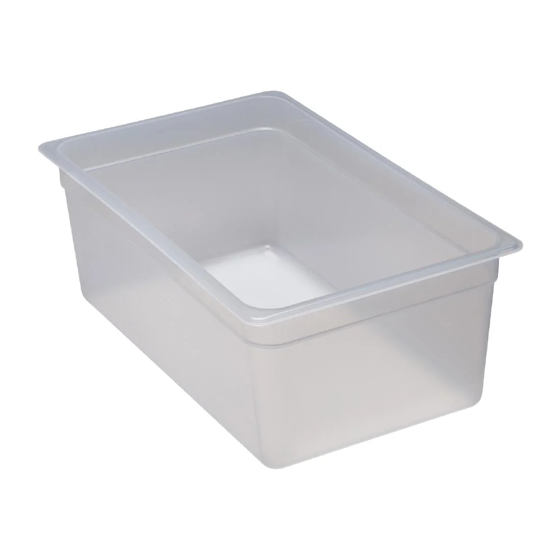 Cambro Polypropylene Food Tray GN 1/1 200mm - Image 1