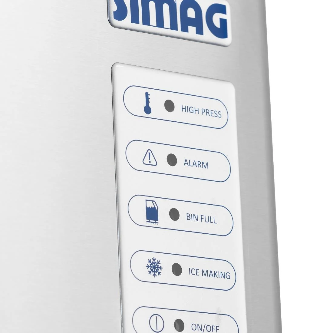 SIMAG Full Cube Ice Machine Head SVH152 - Image 2