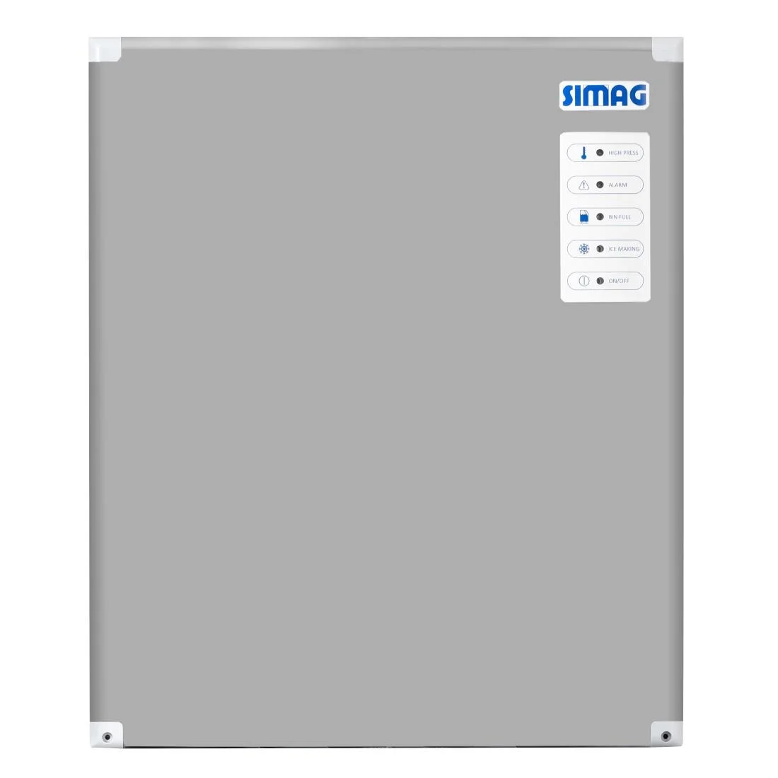 SIMAG Full Cube Ice Machine Head SVH152 - Image 3