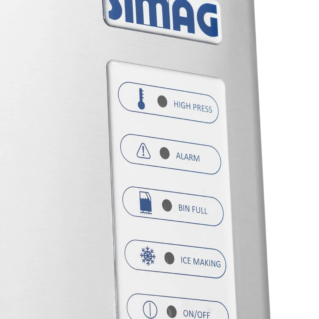 SIMAG Half Cube Ice Machine Head SVH303HH - Image 4