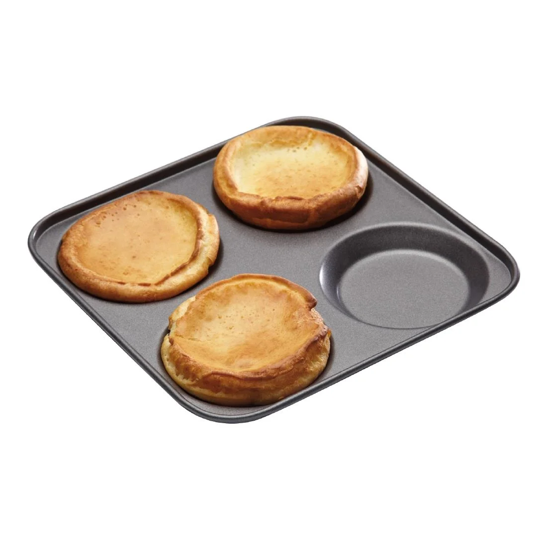 MasterClass Non-Stick Yorkshire Pudding Pan - Image 2