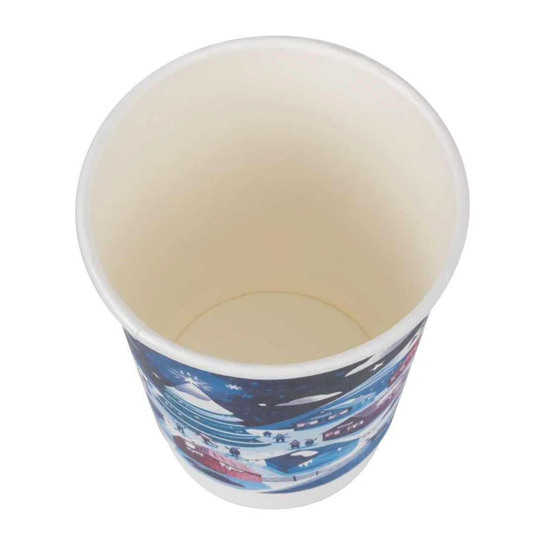 Vegware Double Wall 2026 Festive Cups 340ml (500 Pack) - Image 6