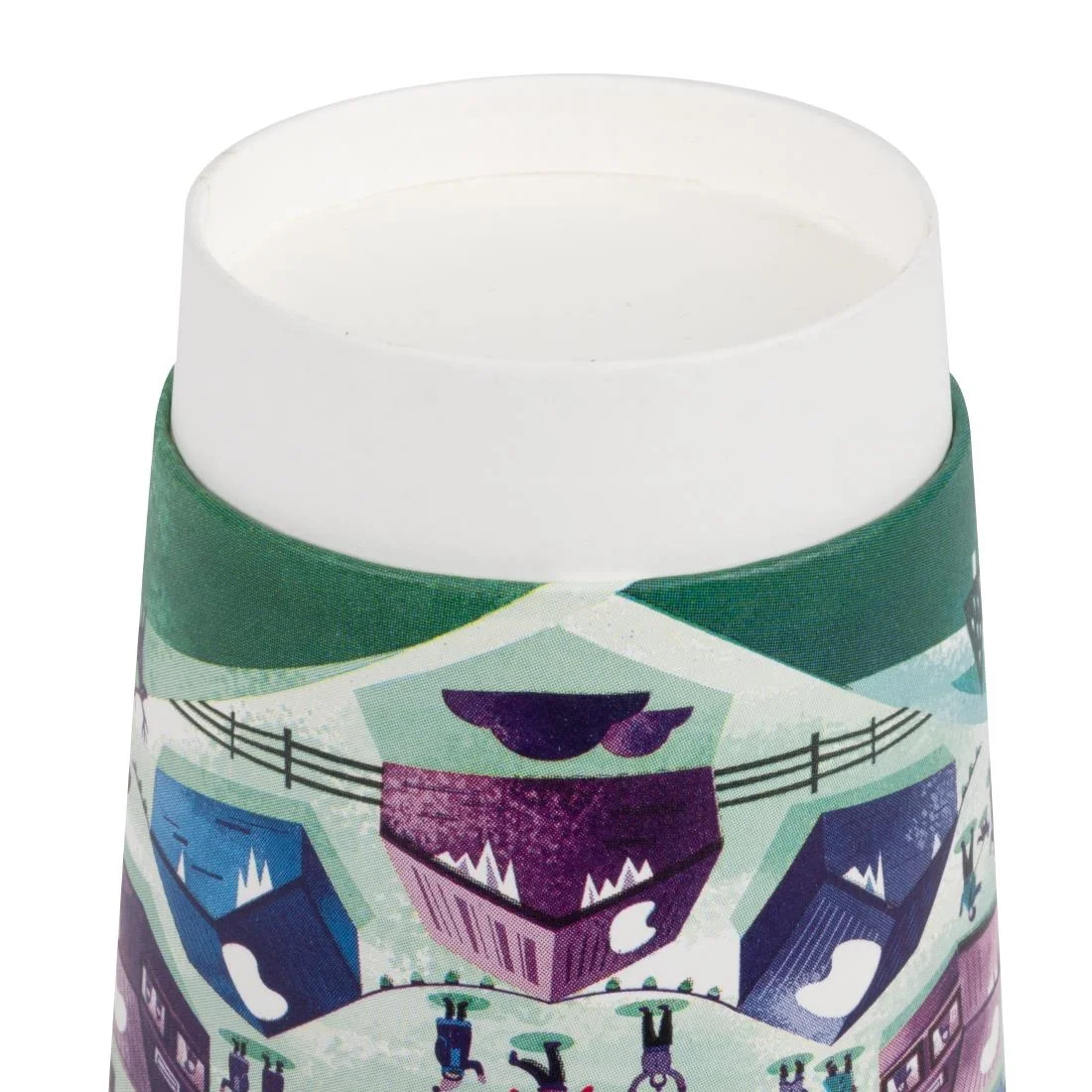 Vegware Double Wall 2026 Festive Cups 455ml (400 Pack) - Image 7