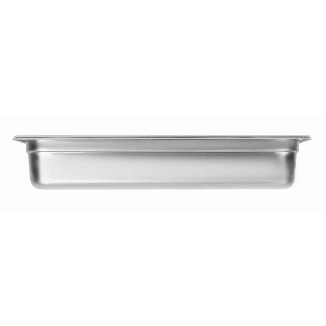 Bourgeat Stainless Steel 1/1 Gastronorm Pan 100mm - Image 6