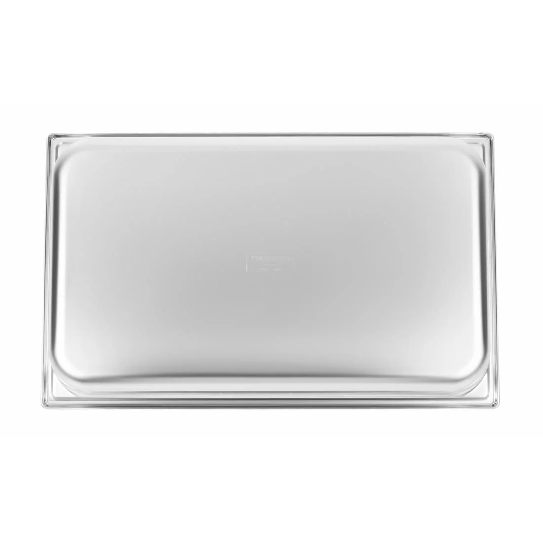 Bourgeat Stainless Steel 1/1 Gastronorm Pan 100mm - Image 9