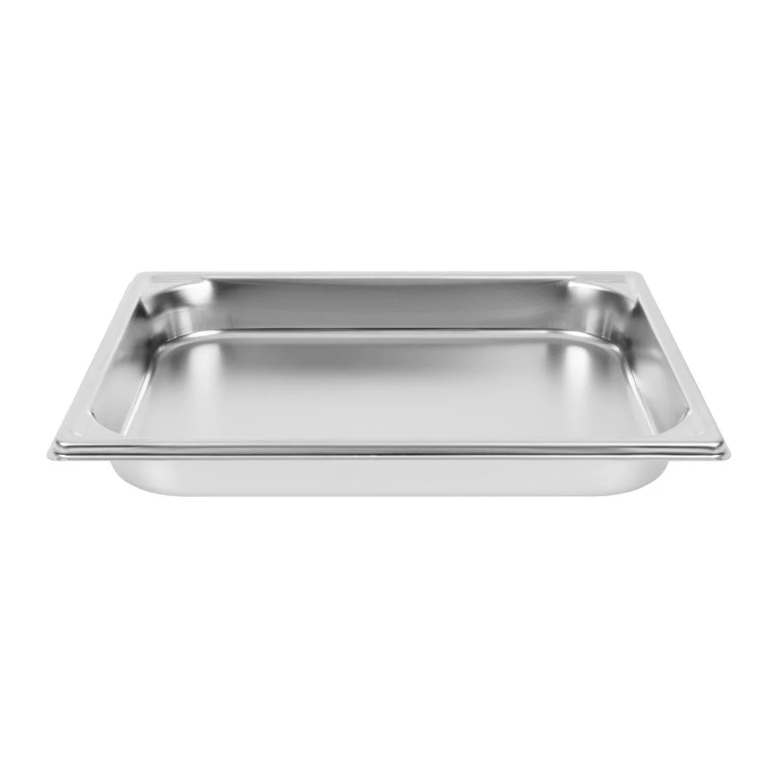 Bourgeat Stainless Steel 1/1 Gastronorm Pan 40mm - Image 5