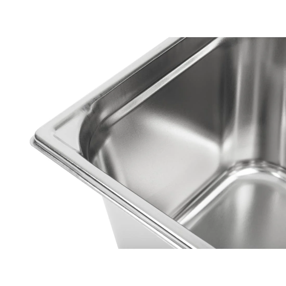 Bourgeat Stainless Steel 1/2 Gastronorm Pan 200mm - Image 6
