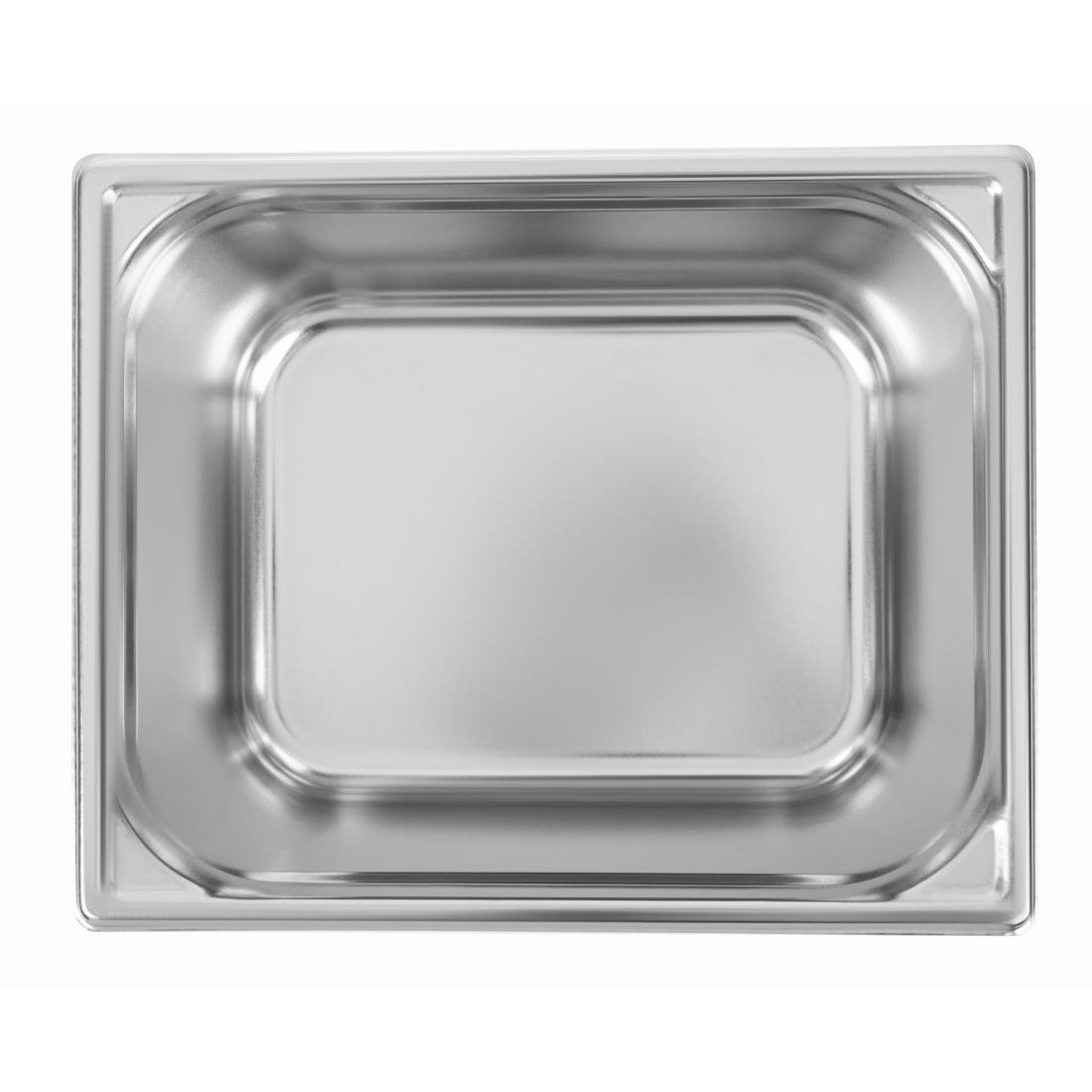 Bourgeat Stainless Steel 1/2 Gastronorm Pan 200mm