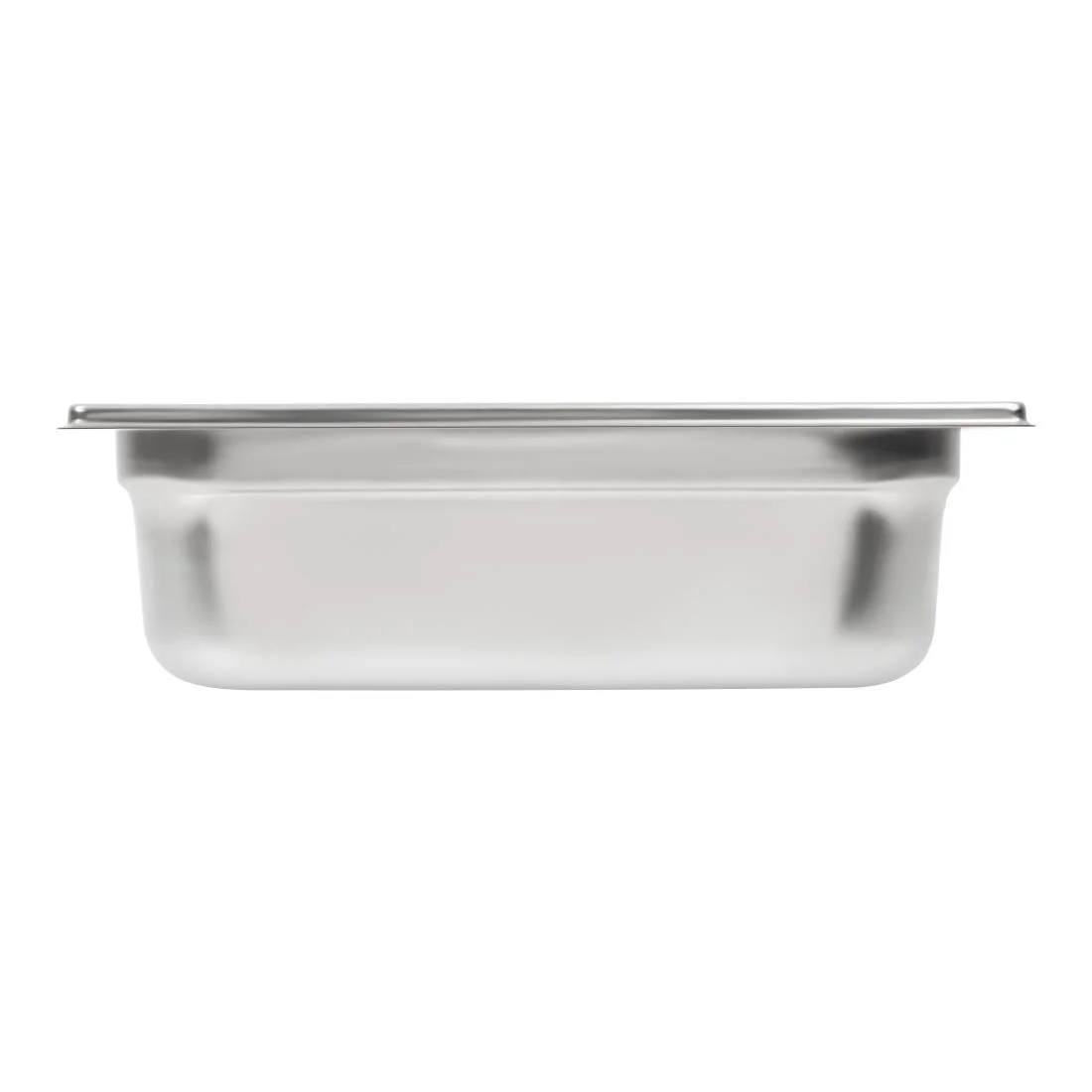 Bourgeat Stainless Steel 1/2 Gastronorm Pan 100mm - Image 5