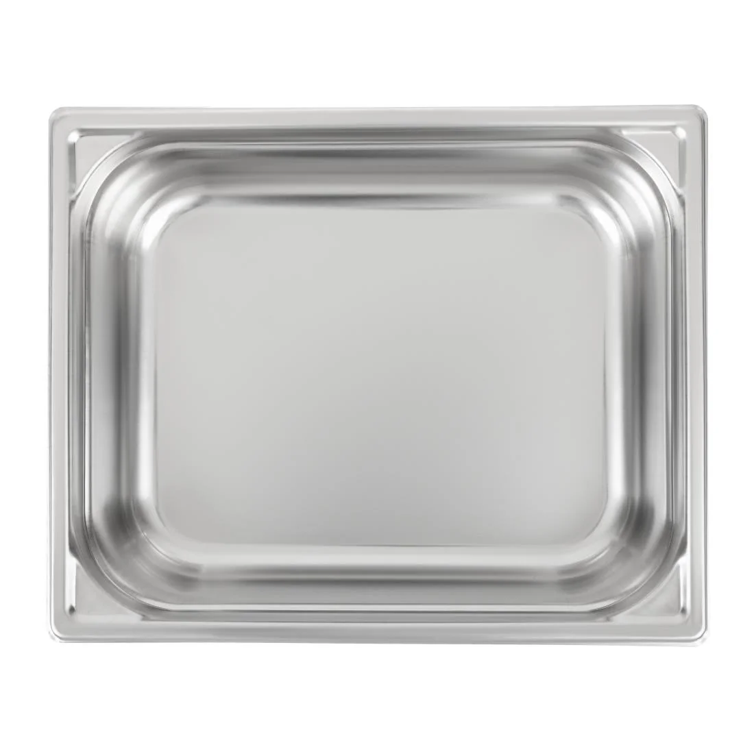 Bourgeat Stainless Steel 1/2 Gastronorm Pan 100mm - Image 7