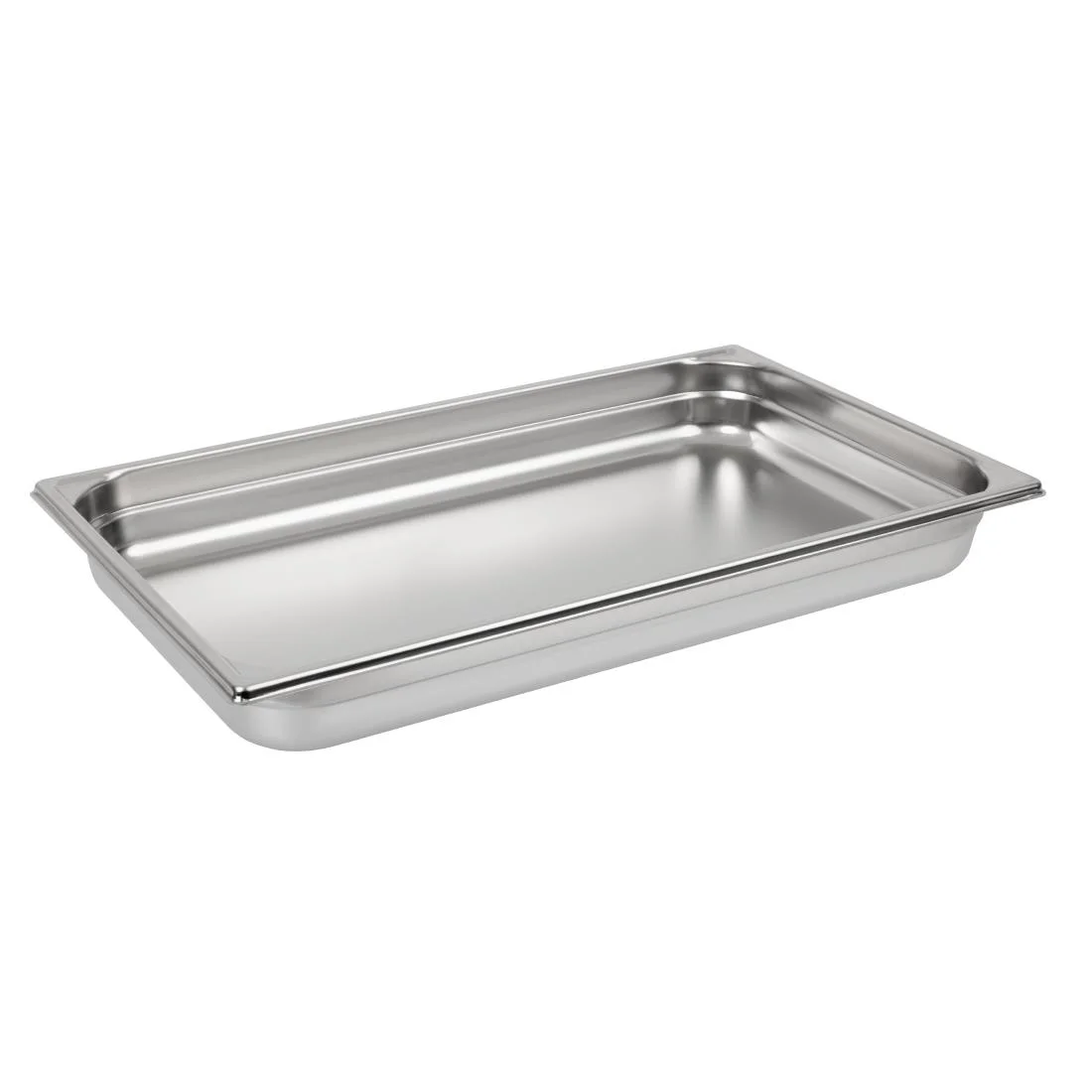 Bourgeat Stainless Steel 1/2 Gastronorm Pan 65mm