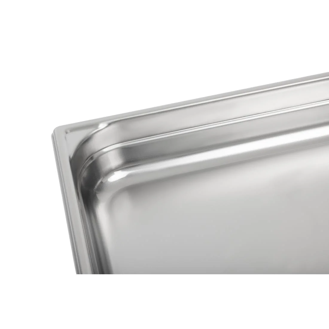 Bourgeat Stainless Steel 1/2 Gastronorm Pan 65mm - Image 6
