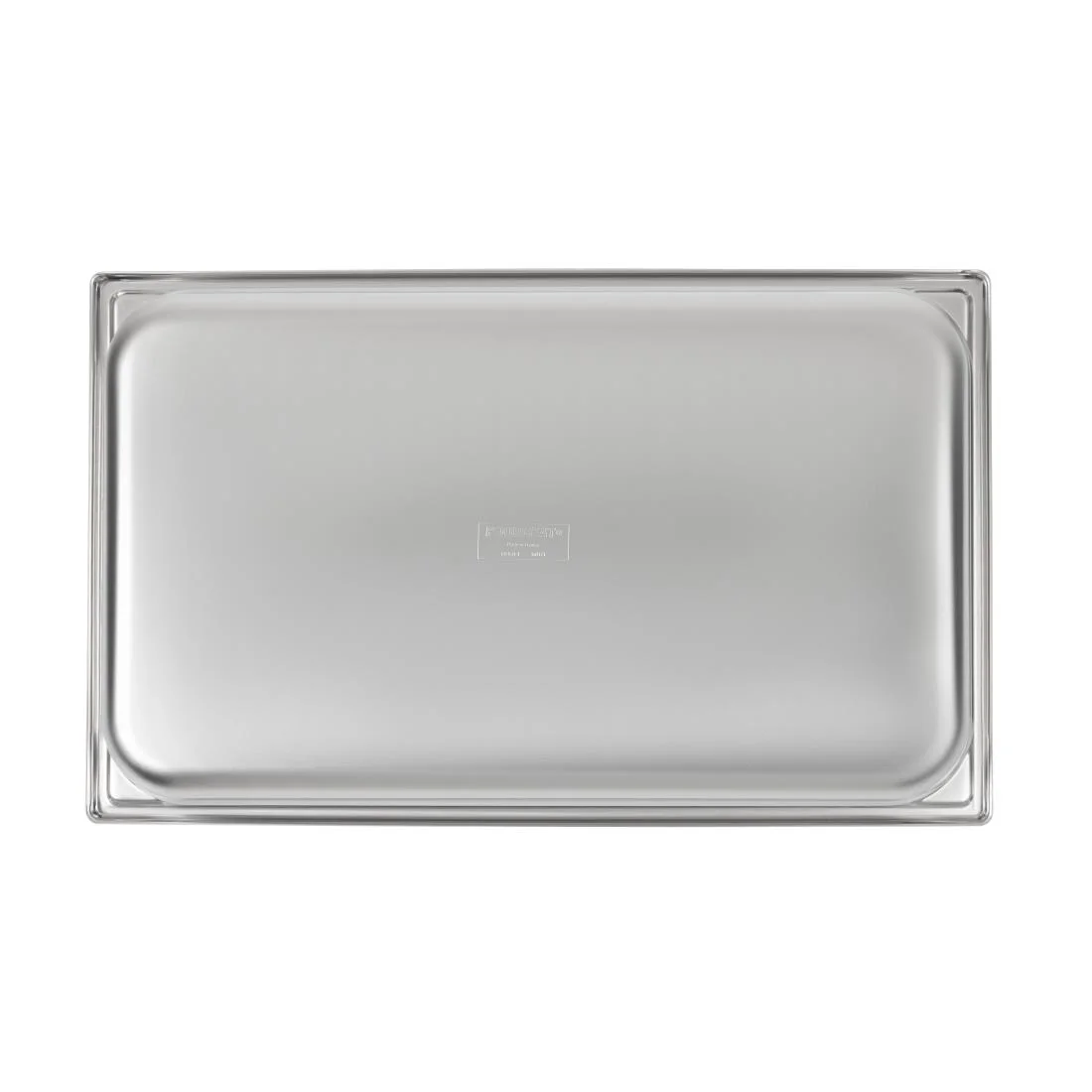 Bourgeat Stainless Steel 1/2 Gastronorm Pan 65mm - Image 8