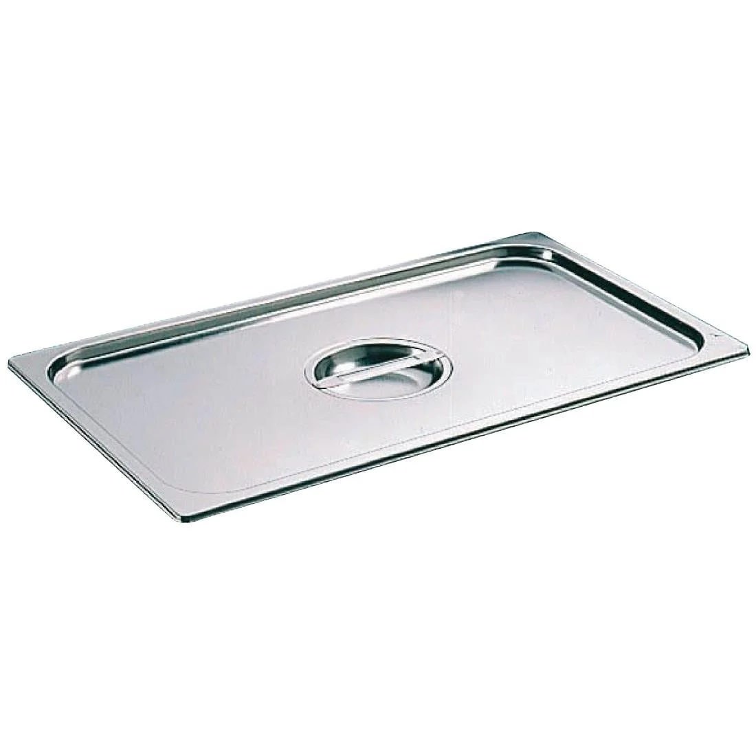 Bourgeat Stainless SteeL 1/4 Gastronorm Lid