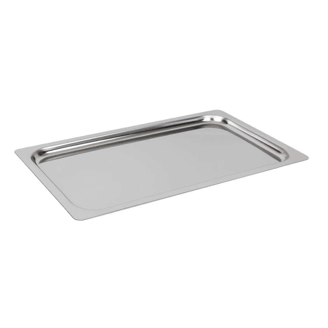 Bourgeat Gastronorm 1/1 Stainless Steel Roasting Dish