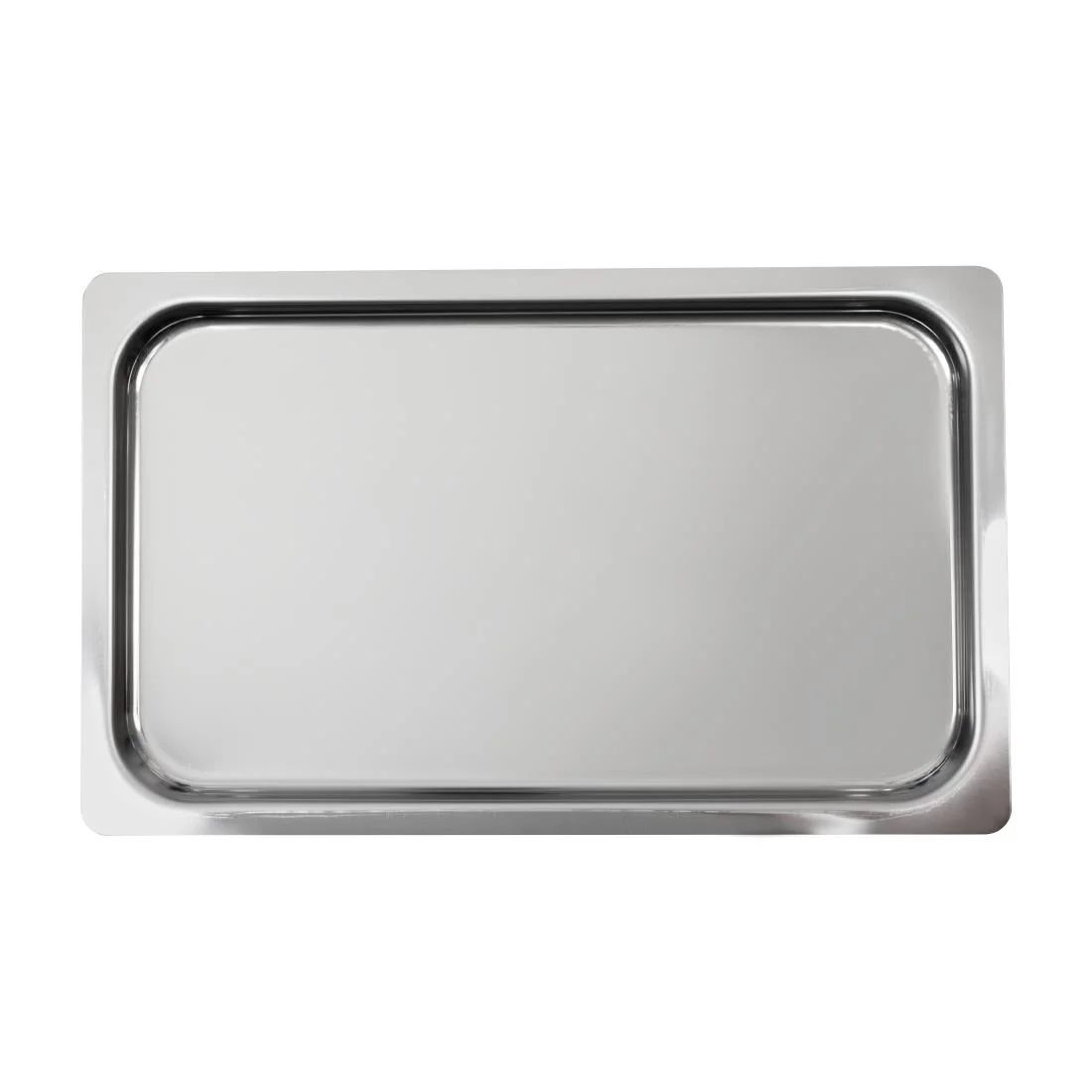 Bourgeat Gastronorm 1/1 Stainless Steel Roasting Dish - Image 5