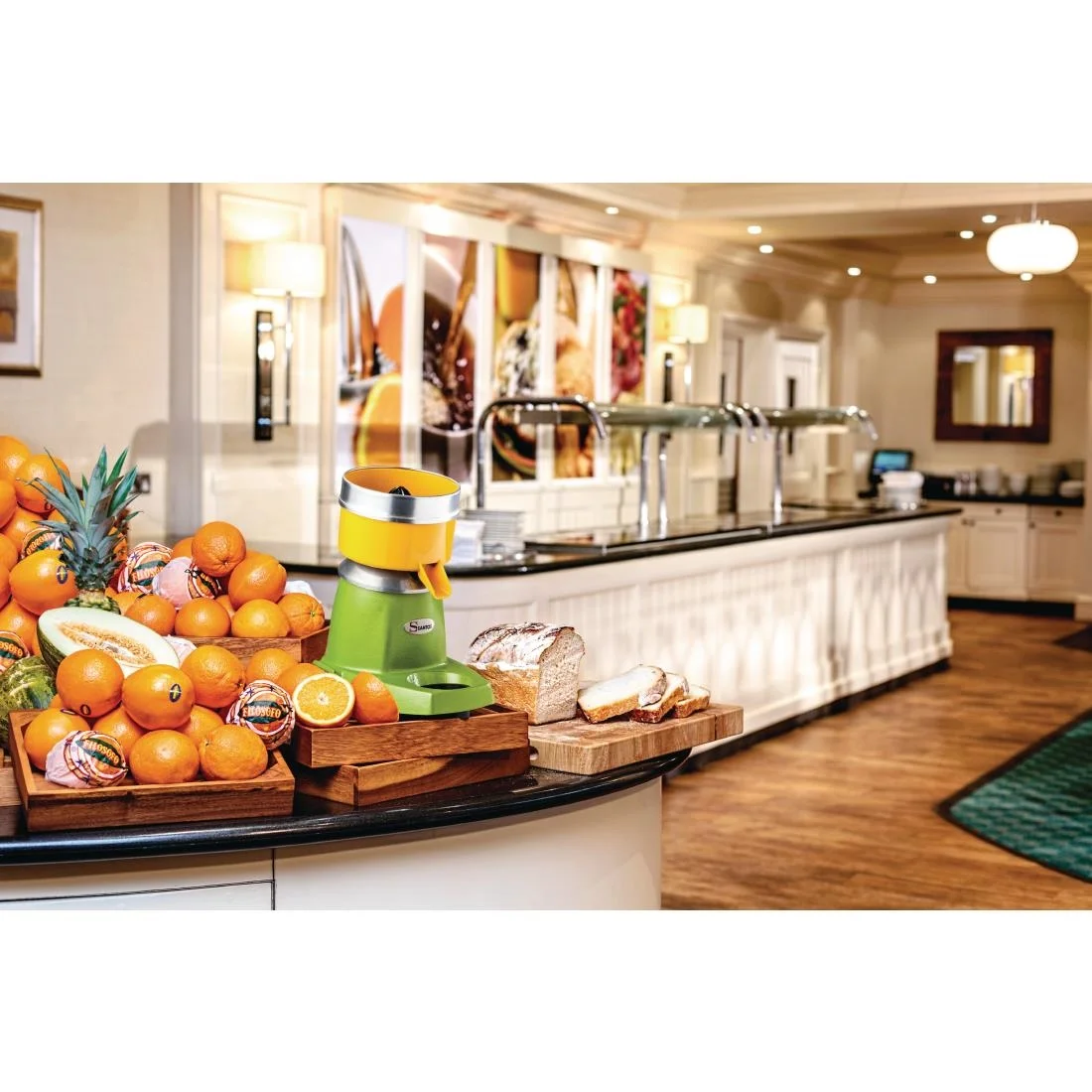 Santos Classic Citrus Juicer - Image 5