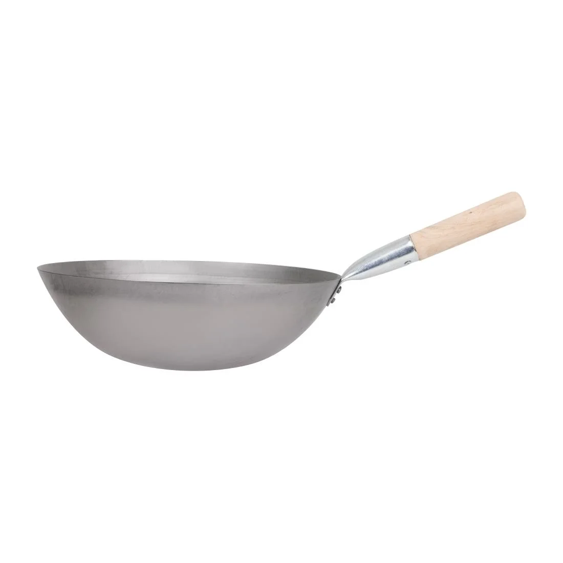 Vogue Mild Steel Wok Round Base 356mm - Image 2