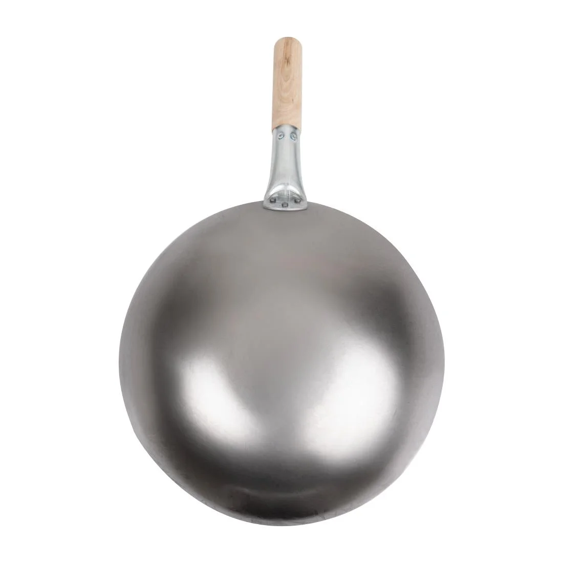 Vogue Mild Steel Wok Round Base 356mm - Image 4