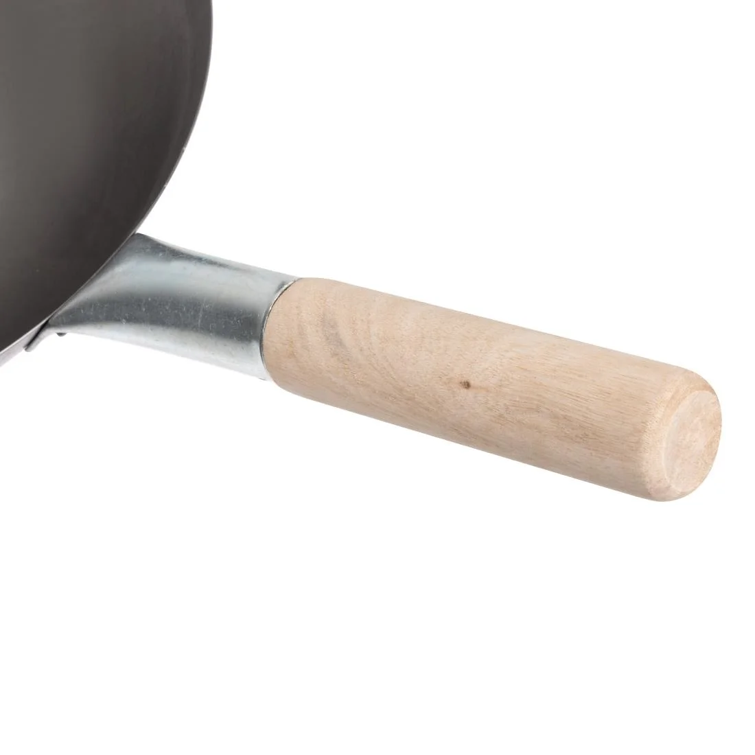 Vogue Mild Steel Wok Round Base 356mm - Image 5